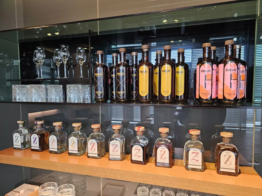 Alkohol suitsetamisruumis