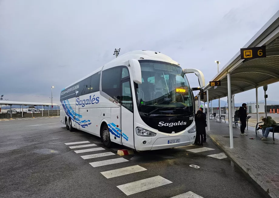 Bussid Sagalés