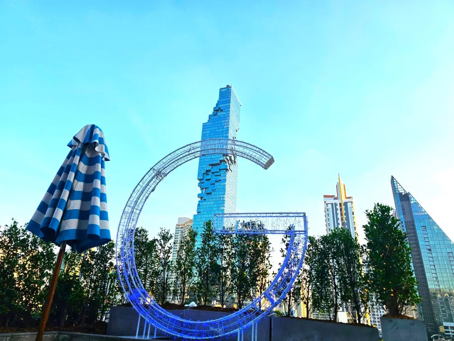 Hotell Pullman G märk