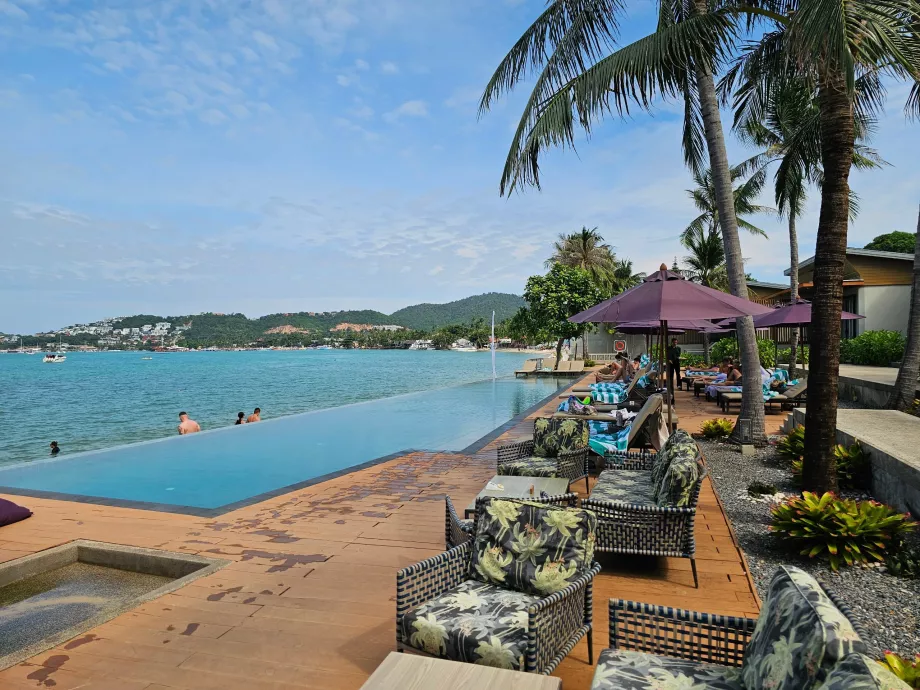 Tropicana Club Bangraki rannas