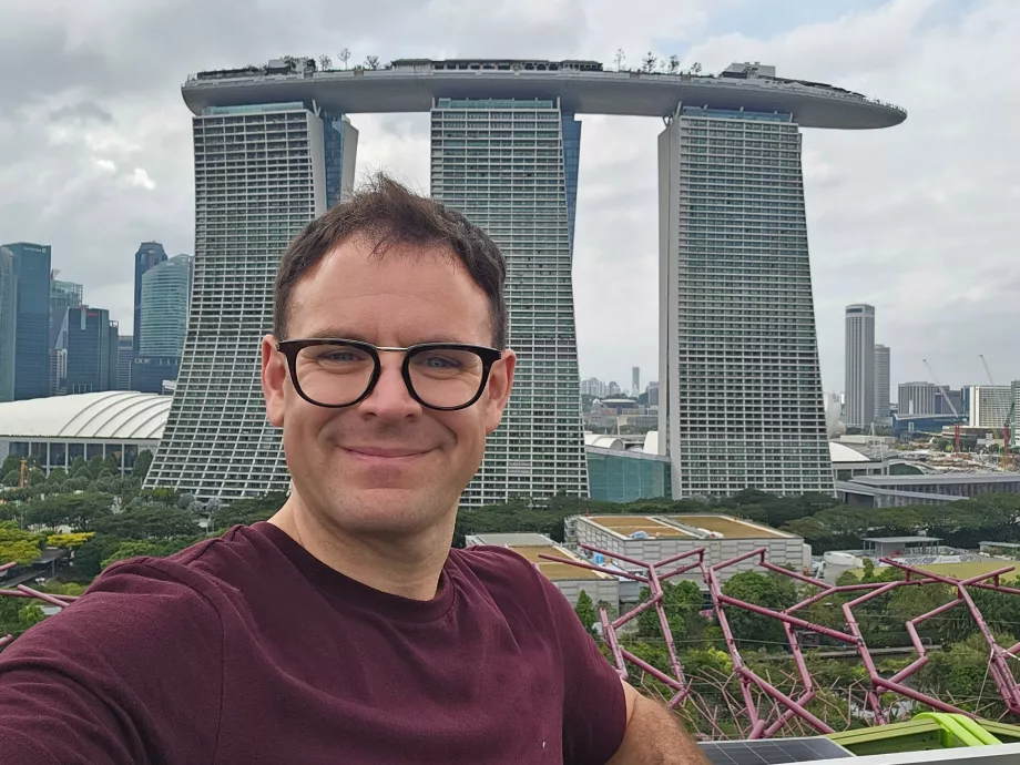 Mina Supertree Observatooriumis