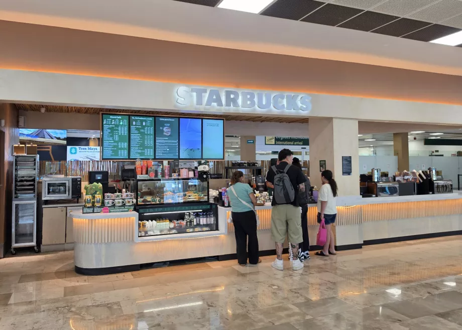Starbucks avalikus alas