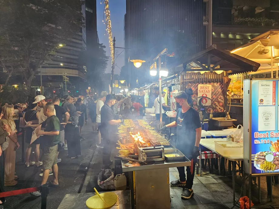 Lau Pa Sat