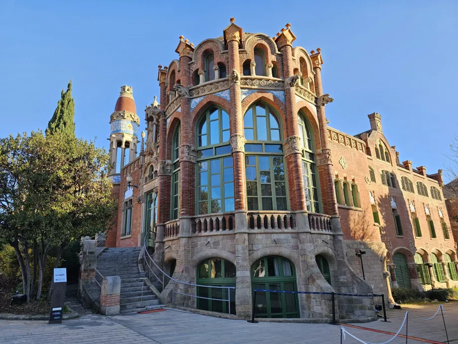 Sant Pau haigla