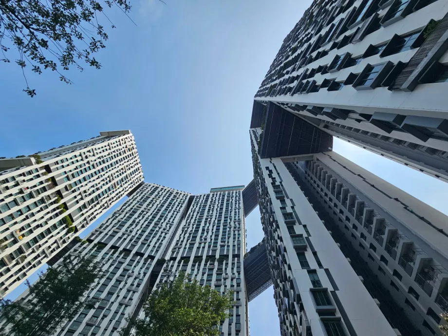 Pinnacle@Duxton
