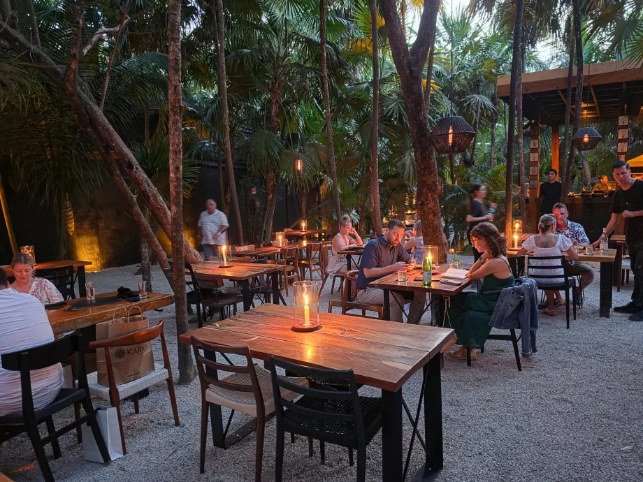 Arca restoran