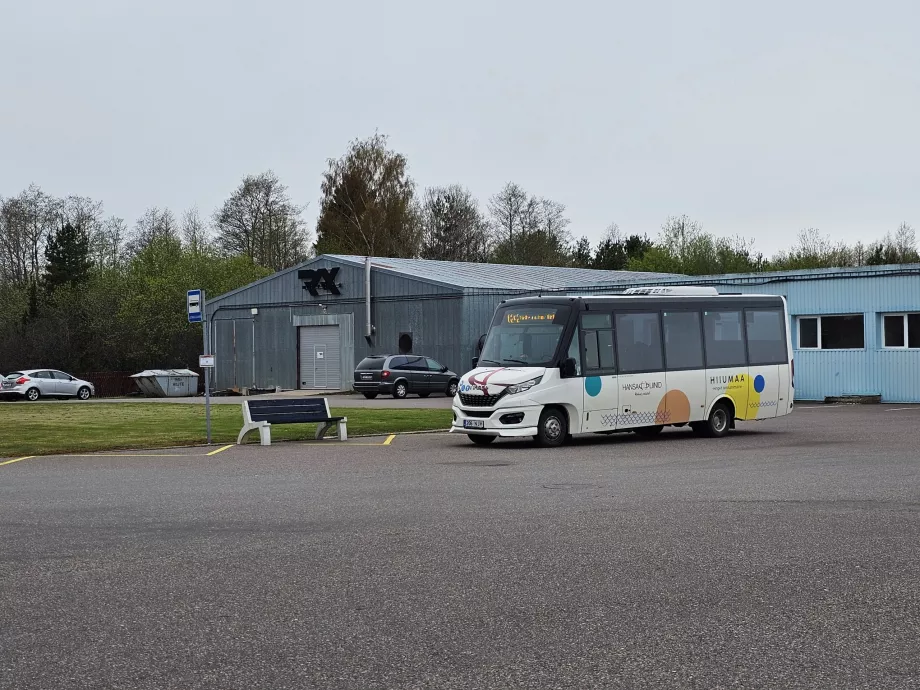 Buss Kärdla