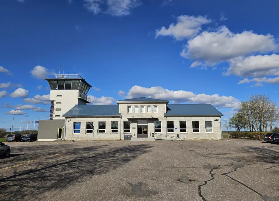 Kuressaare lennujaama terminal
