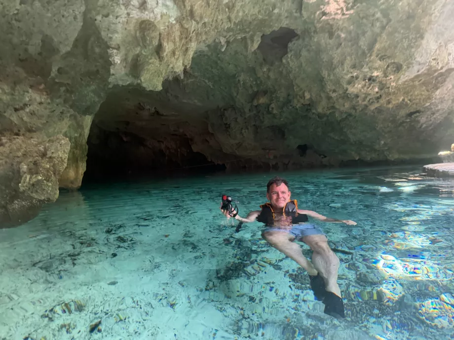 Mina Gran Cenotes
