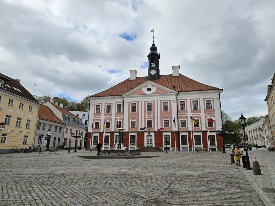 Tartu linnavalitsus