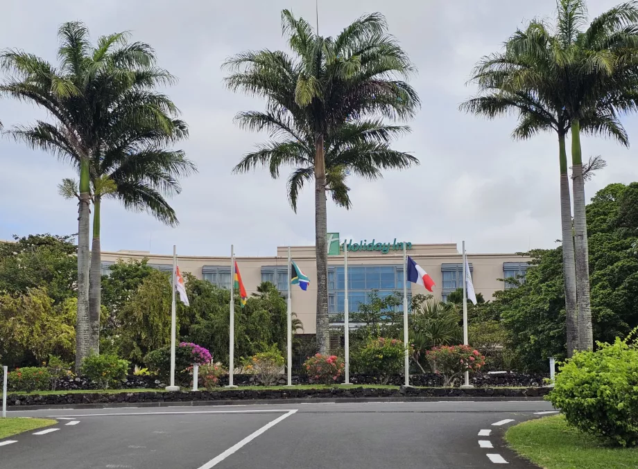 Holiday Inn hotell