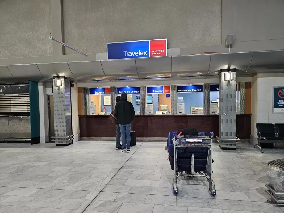 Valuutavahetus Travelex