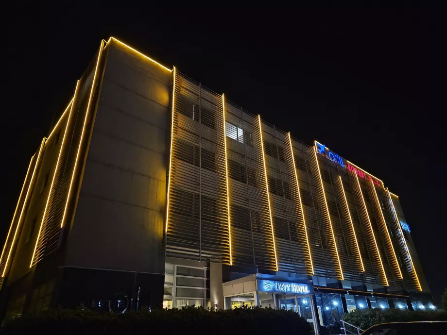 Orty Airport Hotel