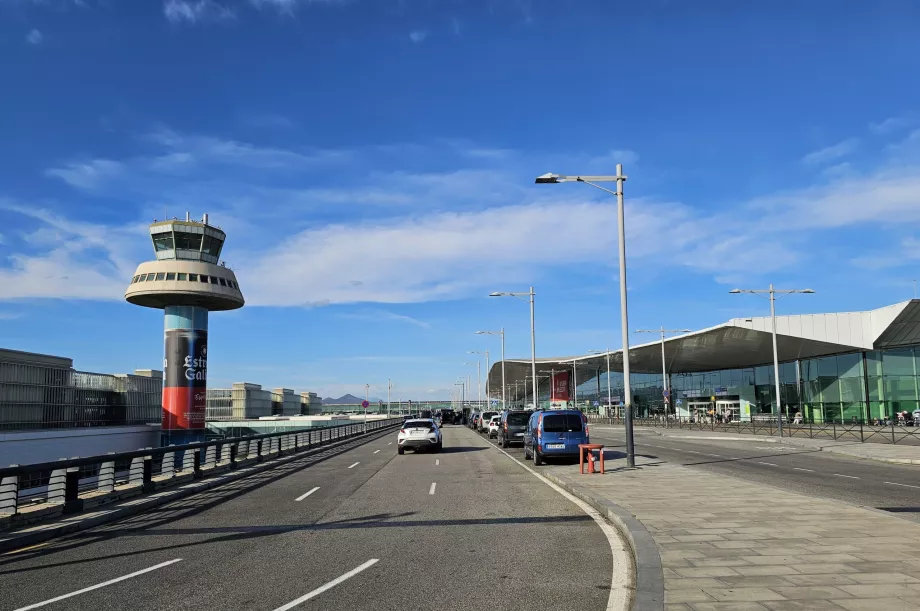 BCNi lennujaama 1. terminal