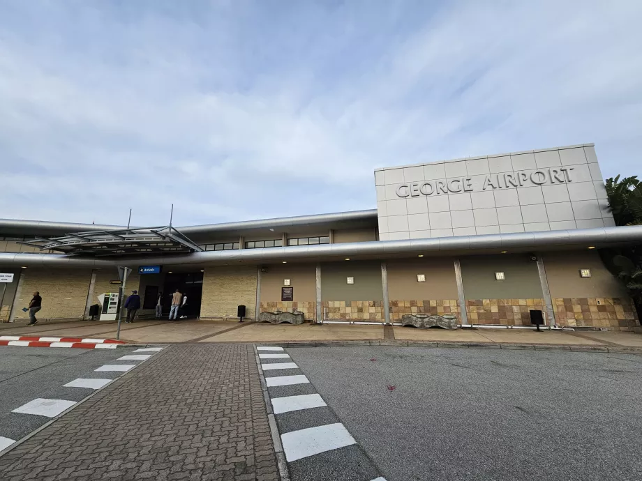 George'i lennujaama terminal