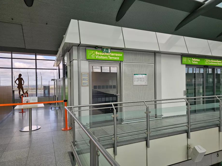 Terrasside vaatamine