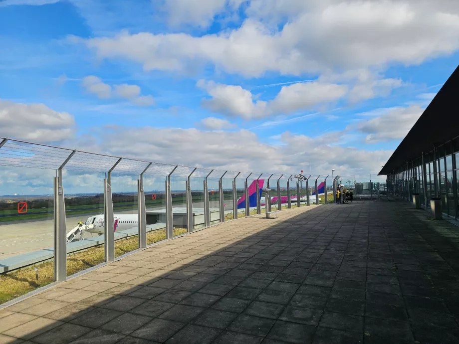 Terrasside vaatamine