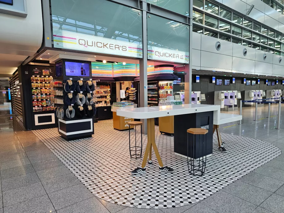 Värskendused avalikus ruumis