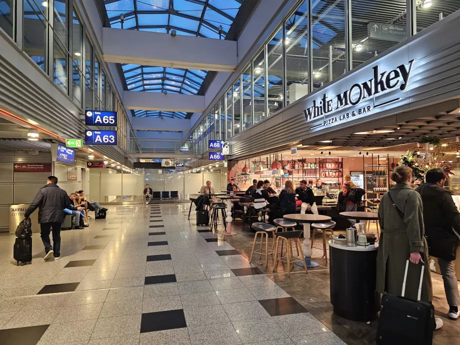 Restoran transiitpiirkonnas