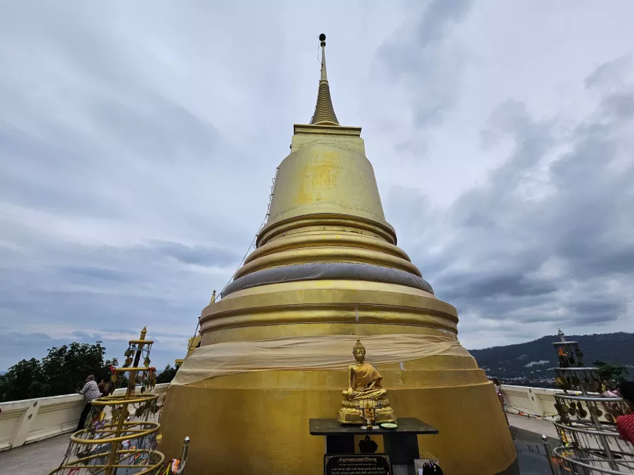 Khao Hua Jooki pagood