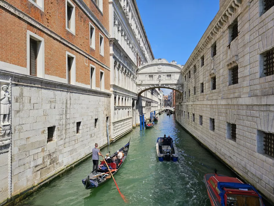 Ponte dei Sospiri