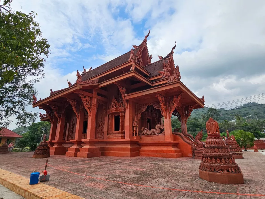 Punane tempel