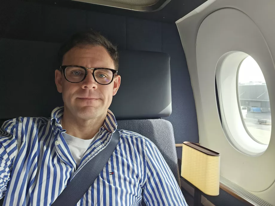 Mina Allegris esimeses klassis