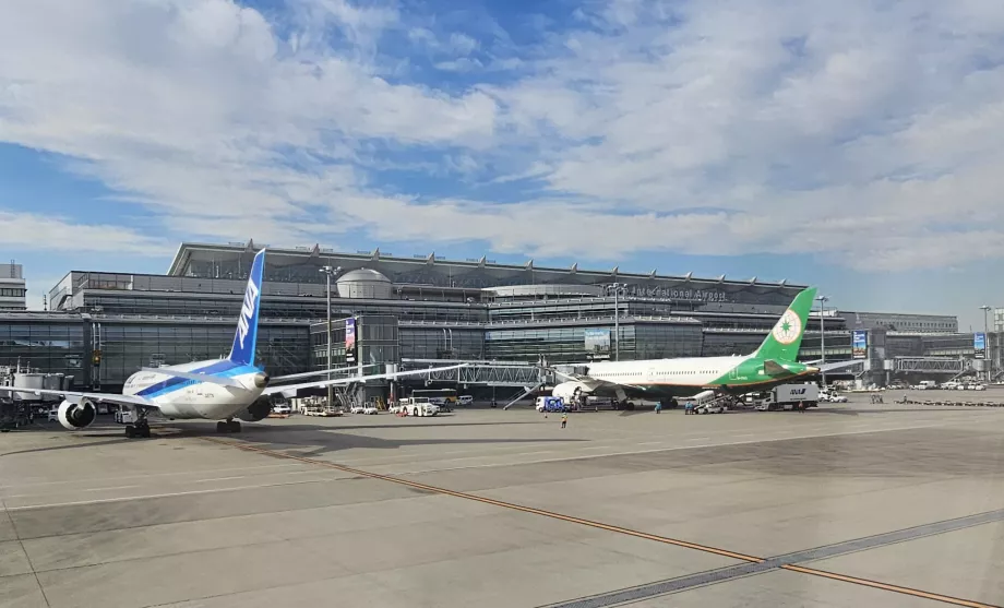 Rahvusvaheline terminal 3