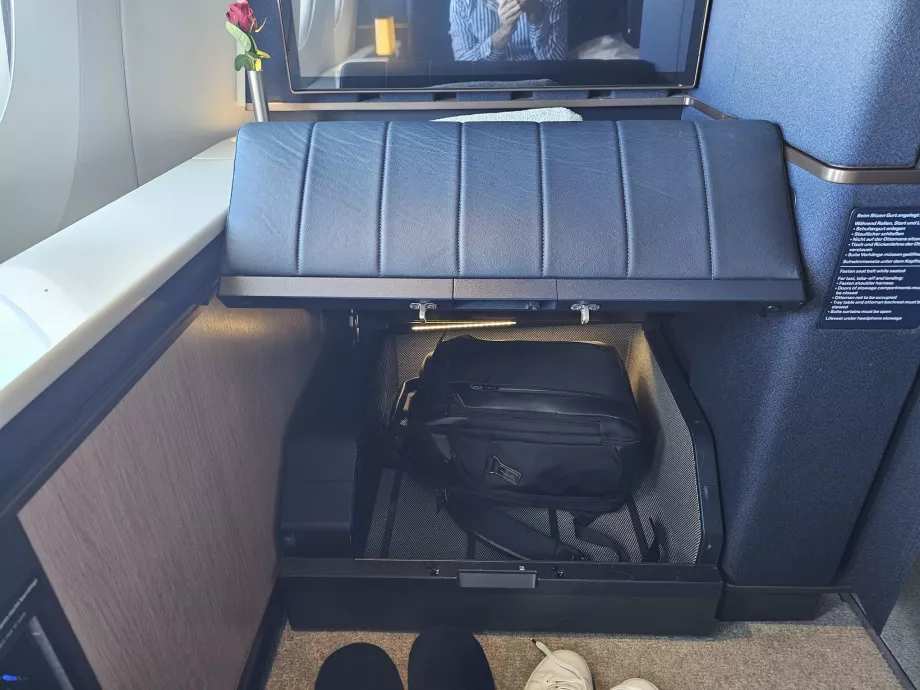 Säilitamisruum jalatoel