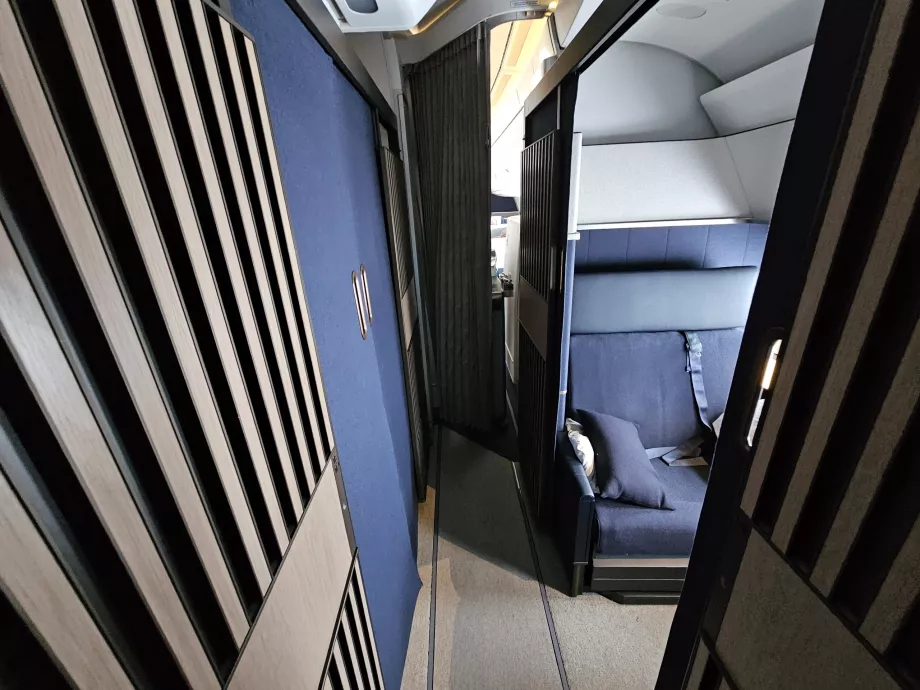 Esimese klassi kajut