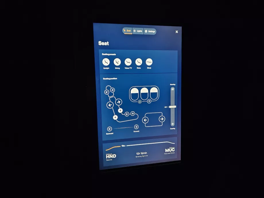 Istme juhtimine tahvelarvuti kaudu