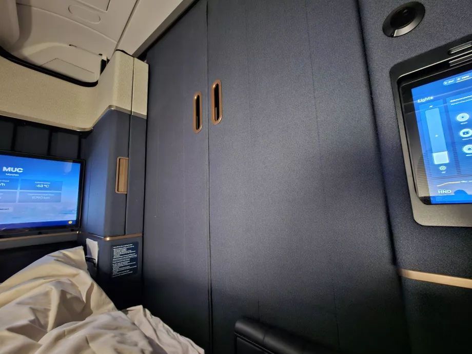 Minu sviidi suletud uks