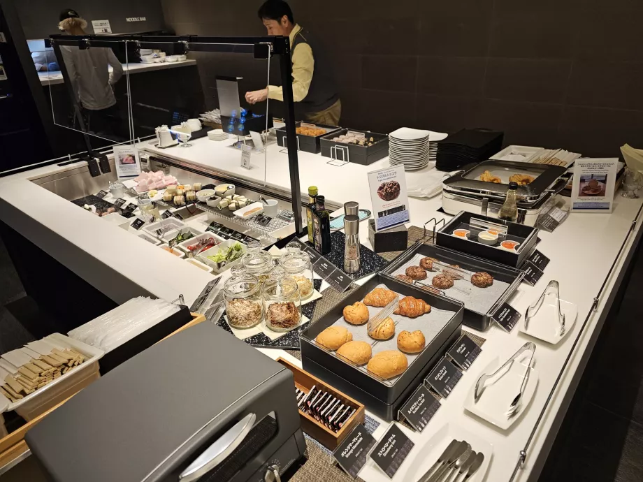 Värskendused puhvetibaaris