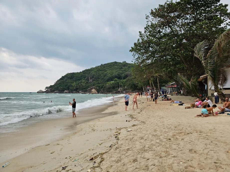 Silver Beach