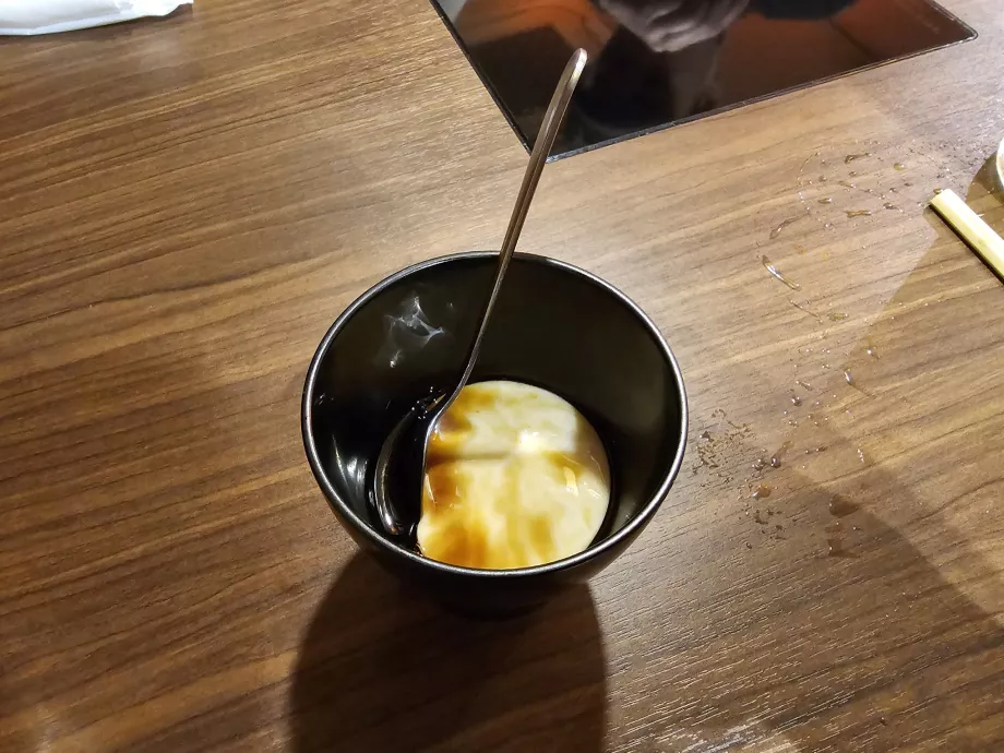 Gyopao Gyoza, magustoit