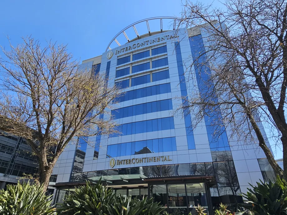 Hotell Intercontinental