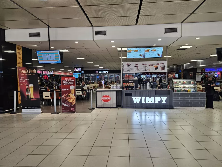 Wimpy avalikus osas