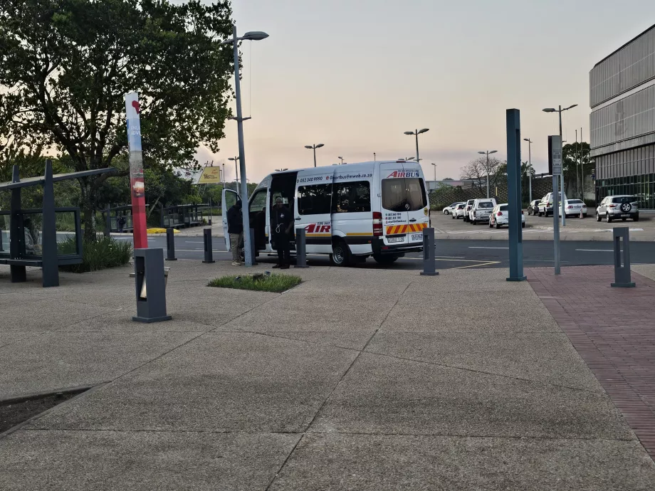Air Bus Shuttle