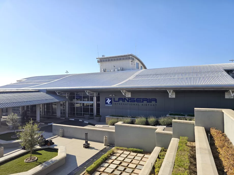 Lanseria lennujaama terminal