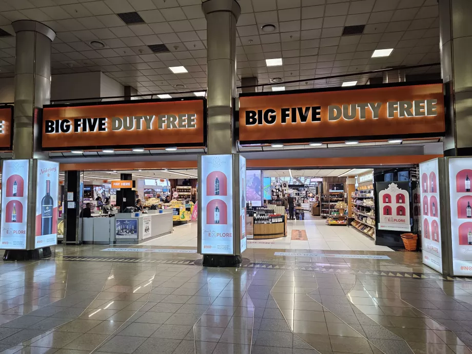 Duty Free pood