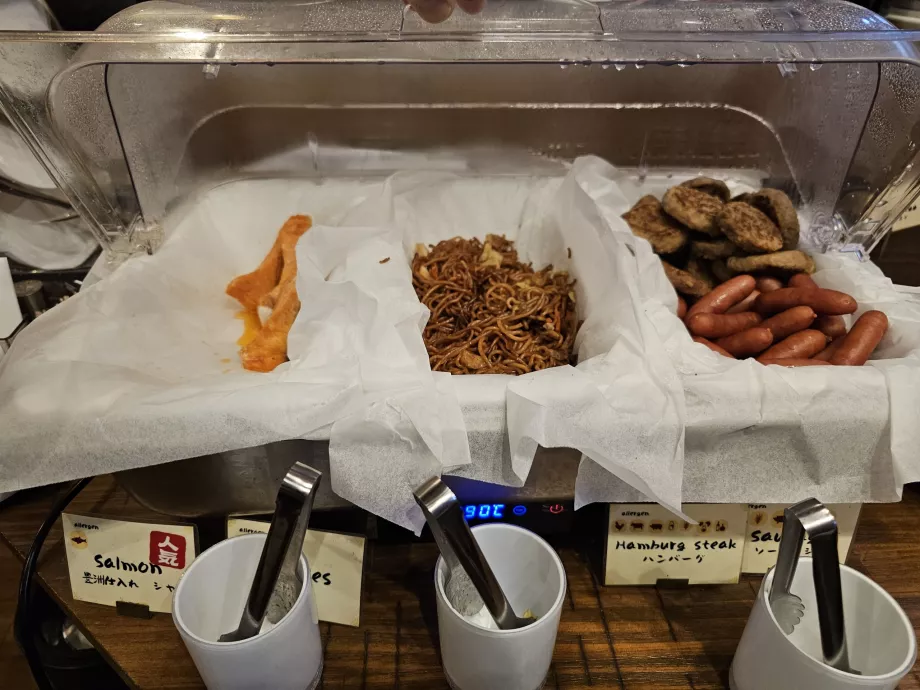 Hommikusöök - soe menüü