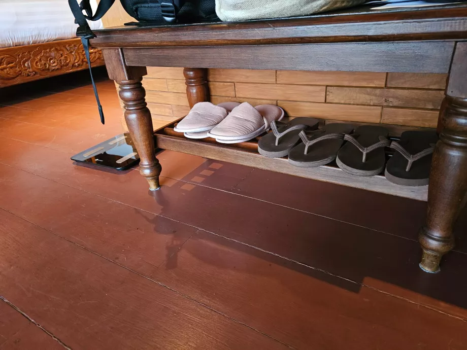 Sussid, plätud ja ronimiskaalud