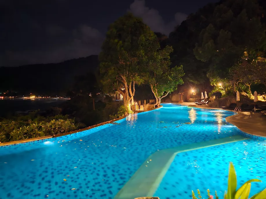 Hotelli suur bassein