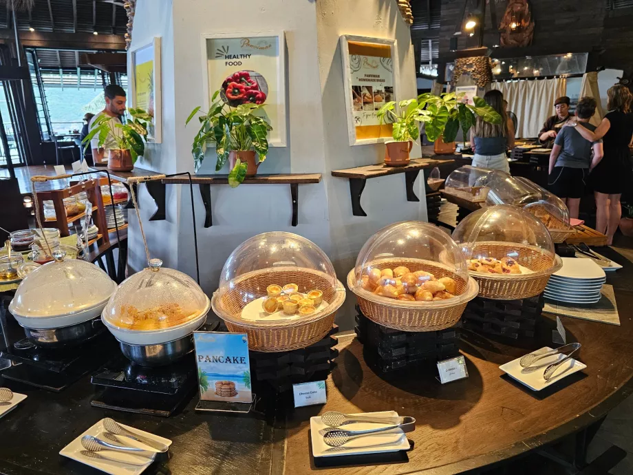 Hommikusöök: magusad küpsetised