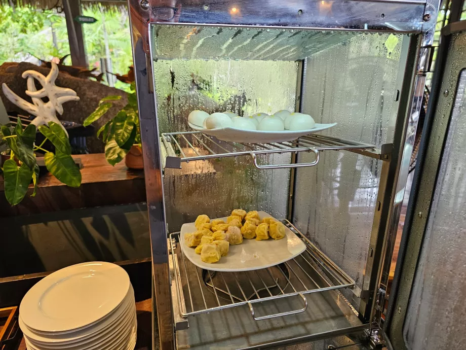 Hommikusöök: pelmeenid