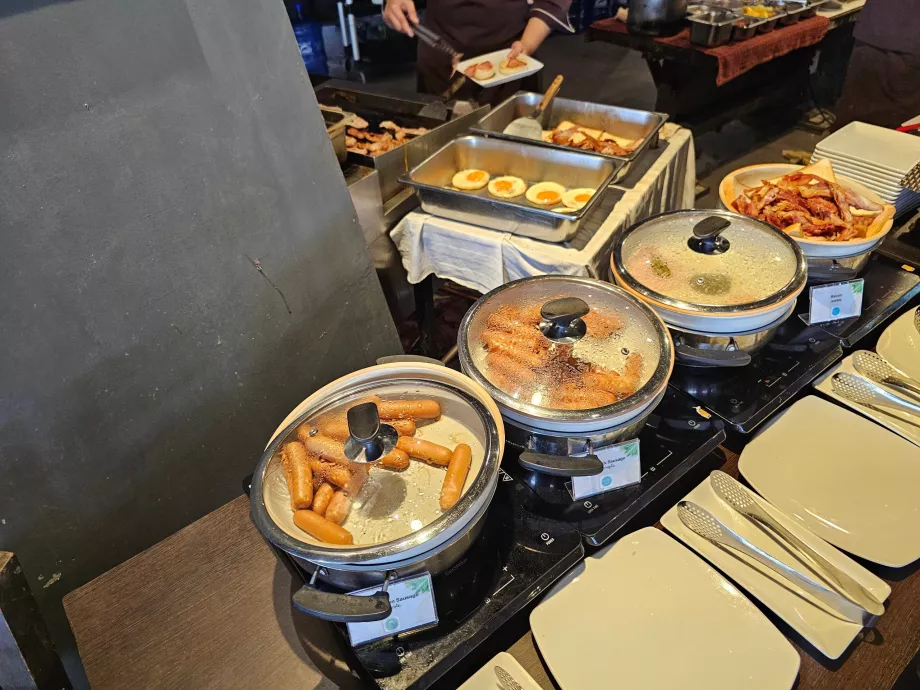 Hommikusöök: soe toit