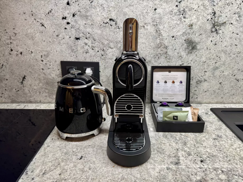 Nespresso kohvimasin