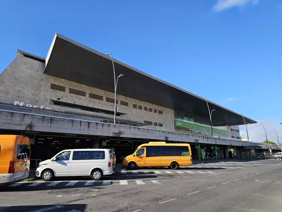 TFN lennujaama terminal