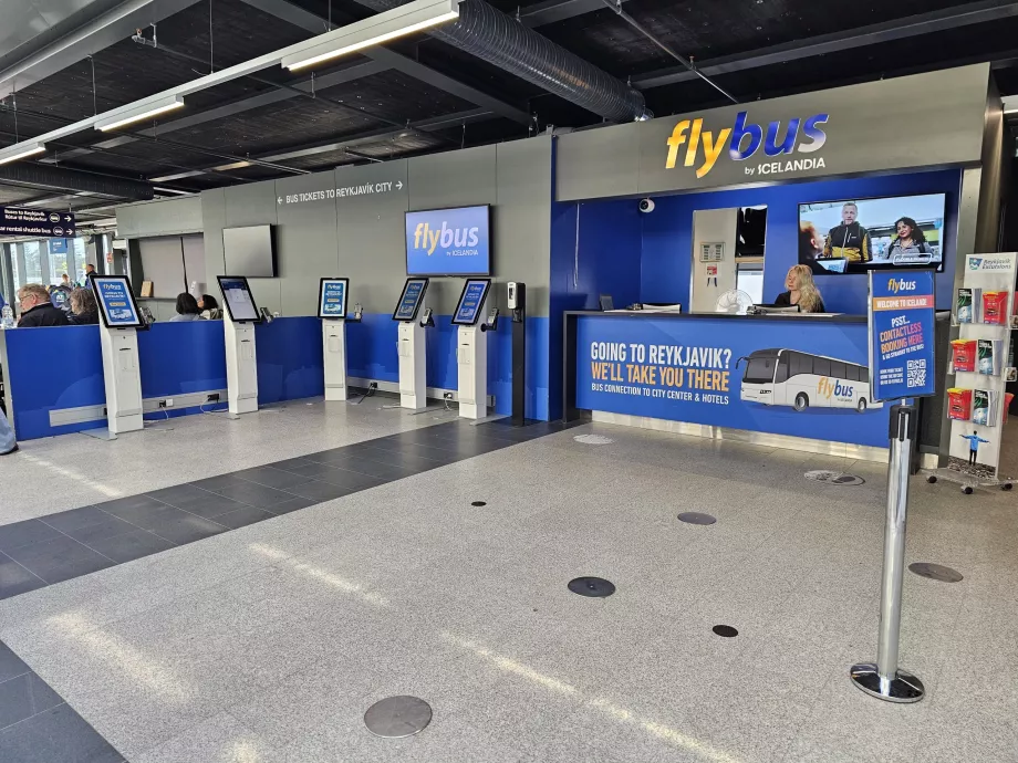 Flybusi piletite müük