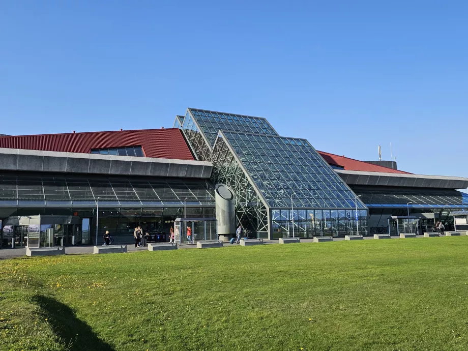 Keflavíki lennujaama terminal